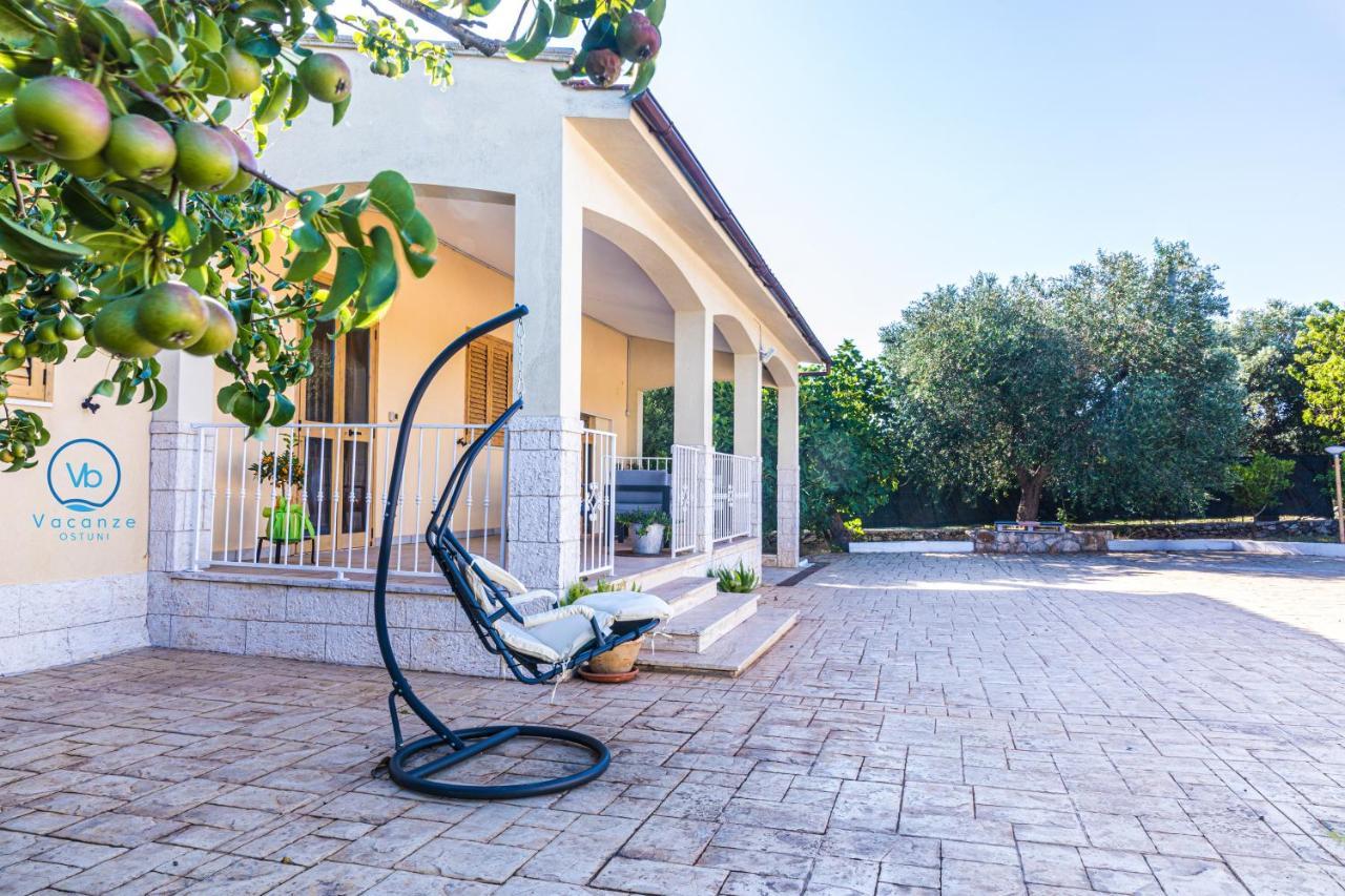 Villa Italo Ostuni Eksteriør billede