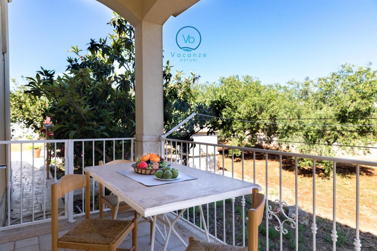 Villa Italo Ostuni Eksteriør billede