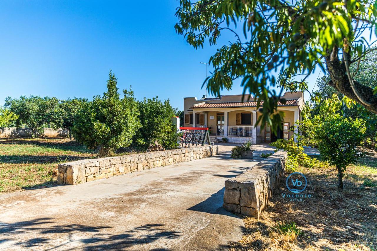Villa Italo Ostuni Eksteriør billede