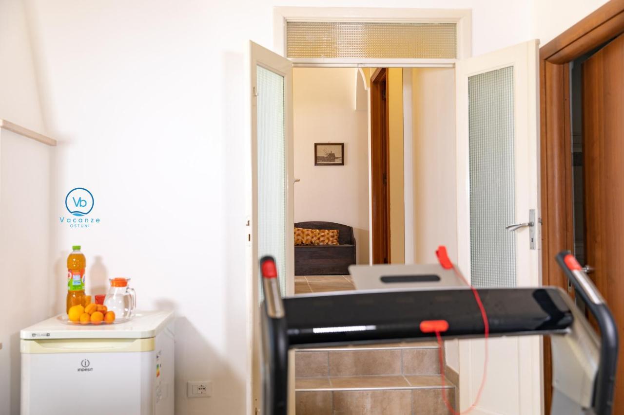 Villa Italo Ostuni Eksteriør billede