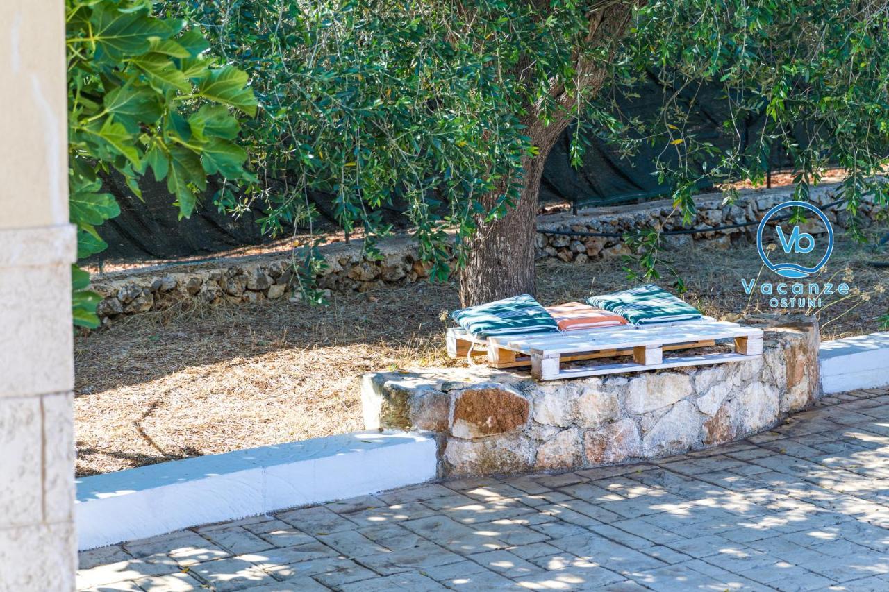 Villa Italo Ostuni Eksteriør billede