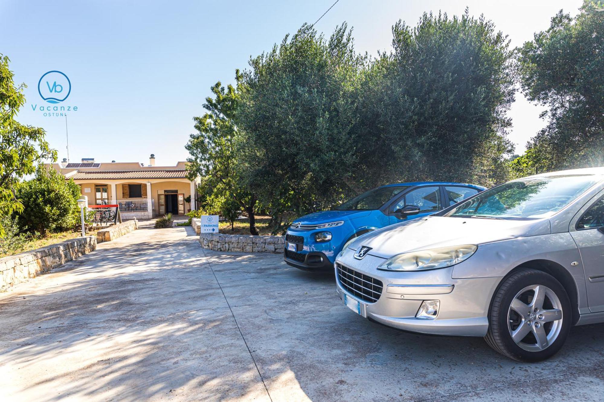 Villa Italo Ostuni Eksteriør billede